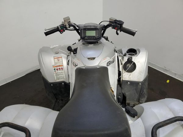 2022 YAMAHA YFM700