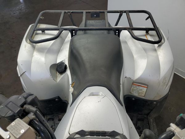 2022 YAMAHA YFM700