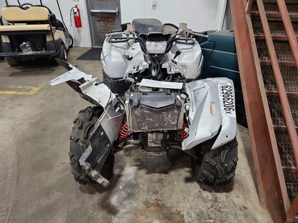 2022 YAMAHA YFM700