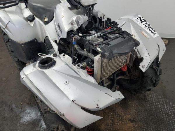 2022 YAMAHA YFM700
