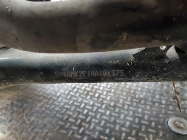 2022 YAMAHA YFM700