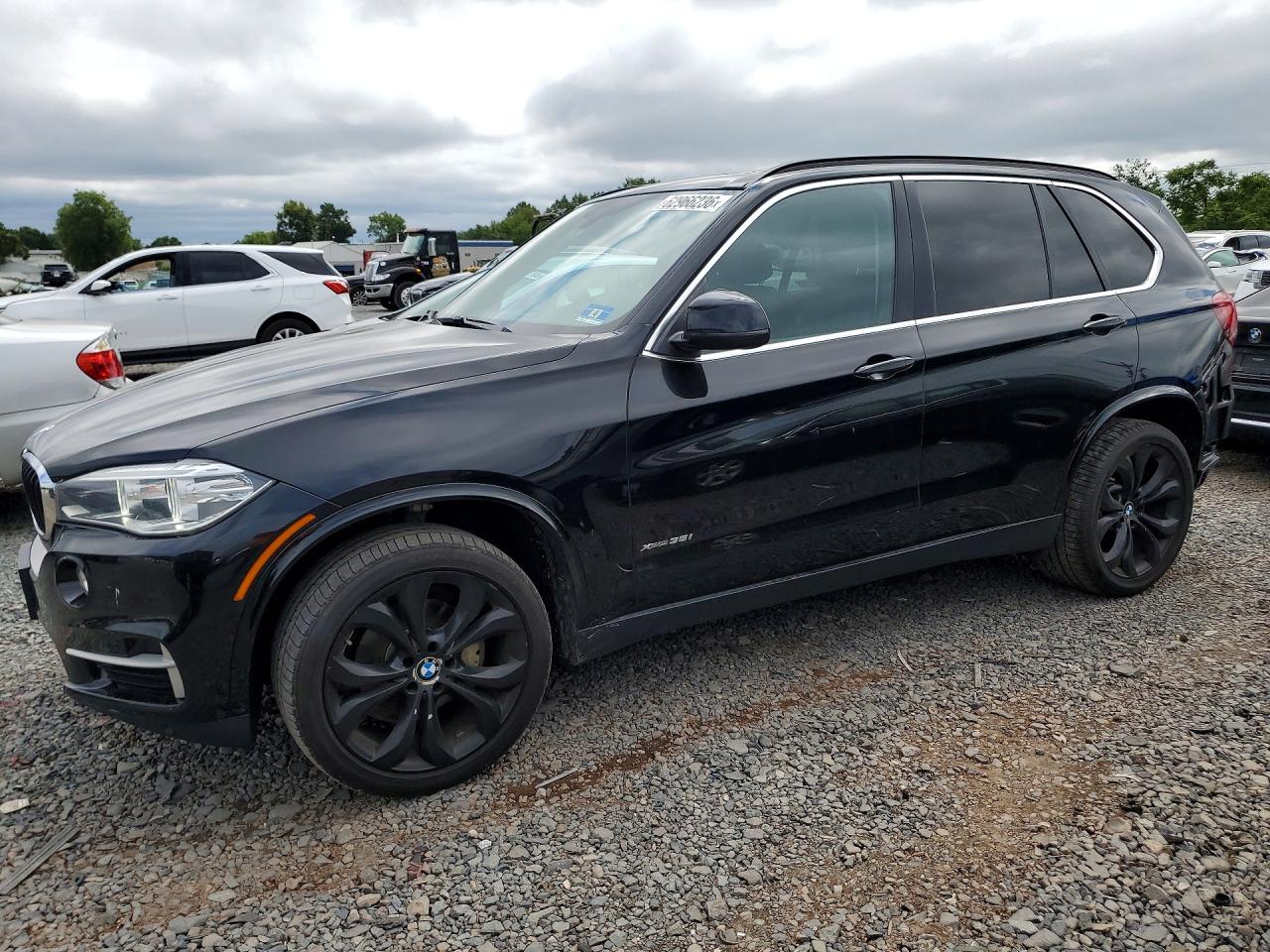 2016 BMW X5 XDRIVE35I AWD