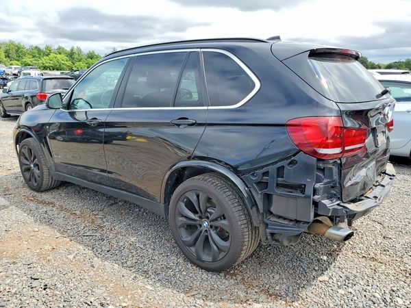 2016 BMW X5 XDRIVE35I AWD