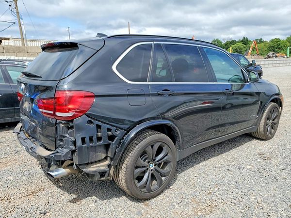 2016 BMW X5 XDRIVE35I AWD
