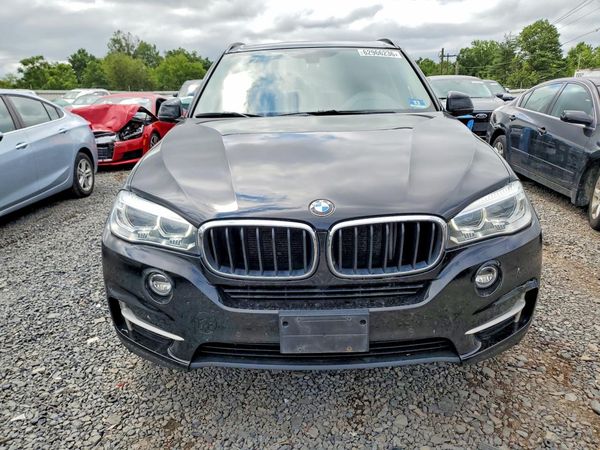 2016 BMW X5 XDRIVE35I AWD