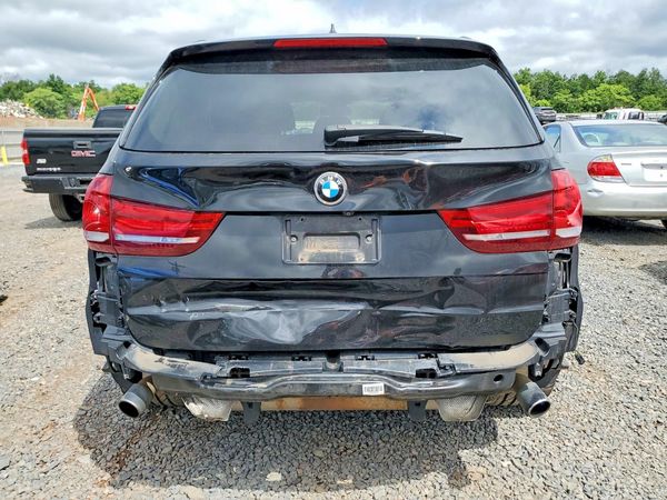 2016 BMW X5 XDRIVE35I AWD