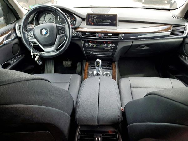 2016 BMW X5 XDRIVE35I AWD