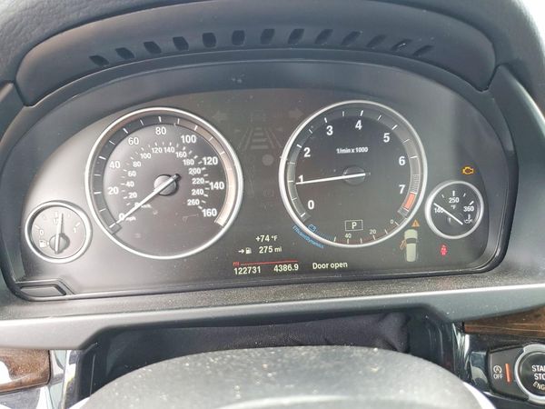 2016 BMW X5 XDRIVE35I AWD