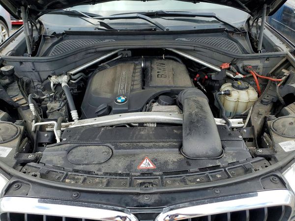 2016 BMW X5 XDRIVE35I AWD