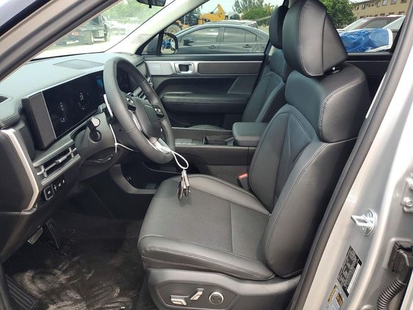 2026 HYUNDAI SANTA FE SEL