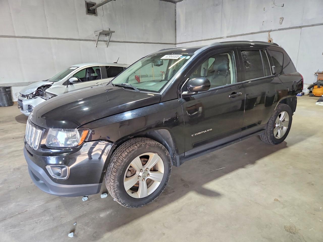 2017 JEEP COMPASS SPORT 4X4