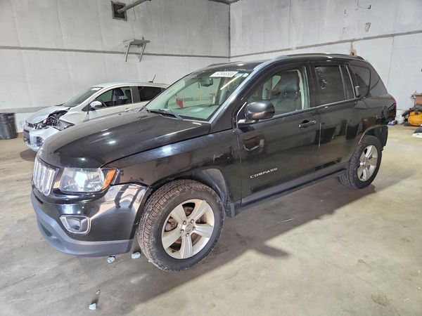 2017 JEEP COMPASS SPORT 4X4