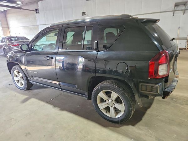 2017 JEEP COMPASS SPORT 4X4