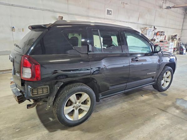 2017 JEEP COMPASS SPORT 4X4