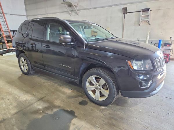 2017 JEEP COMPASS SPORT 4X4
