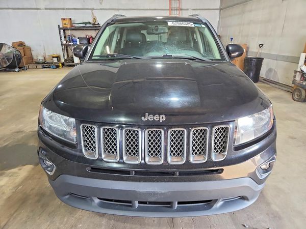 2017 JEEP COMPASS SPORT 4X4