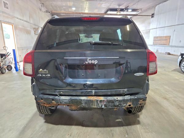 2017 JEEP COMPASS SPORT 4X4