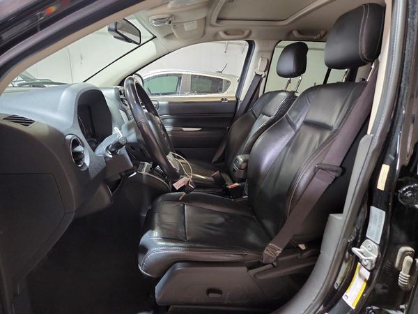 2017 JEEP COMPASS SPORT 4X4