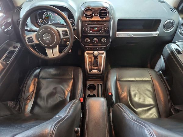 2017 JEEP COMPASS SPORT 4X4