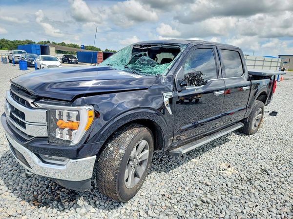 2023 FORD F150 SuperCrew