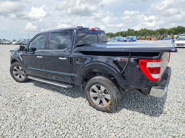2023 FORD F150 SuperCrew