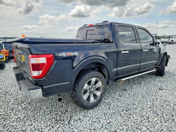 2023 FORD F150 SuperCrew