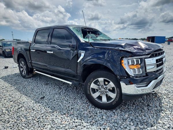 2023 FORD F150 SuperCrew