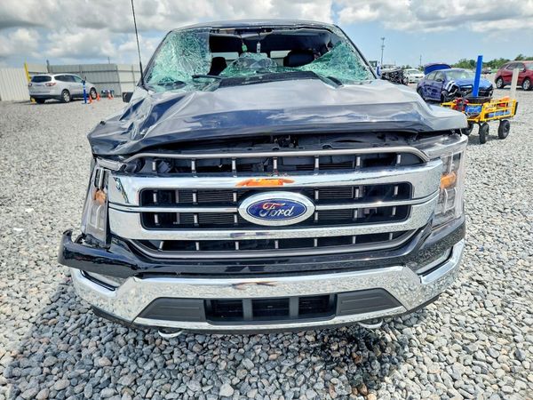 2023 FORD F150 SuperCrew