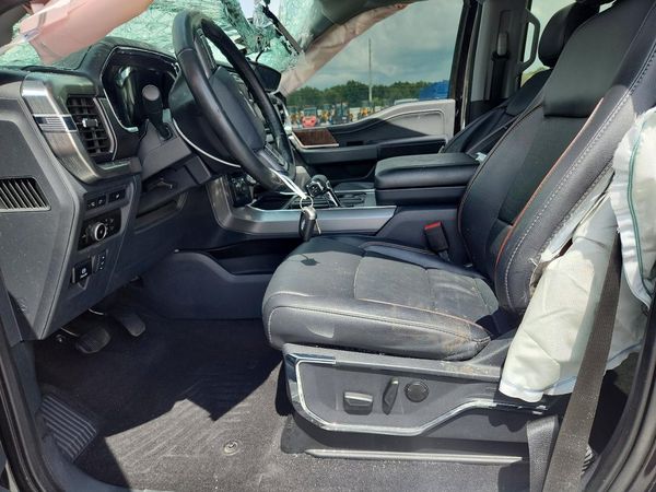 2023 FORD F150 SuperCrew