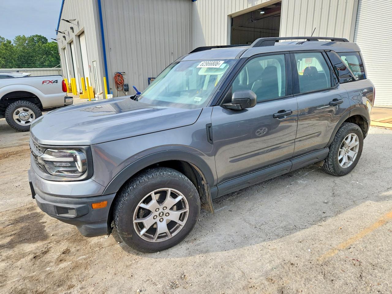 2022 FORD BRONCO SPORT Base