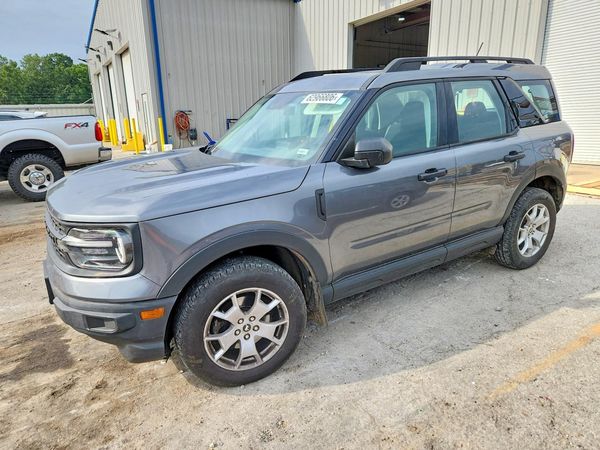 2022 FORD BRONCO SPORT Base