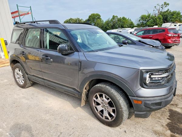 2022 FORD BRONCO SPORT Base