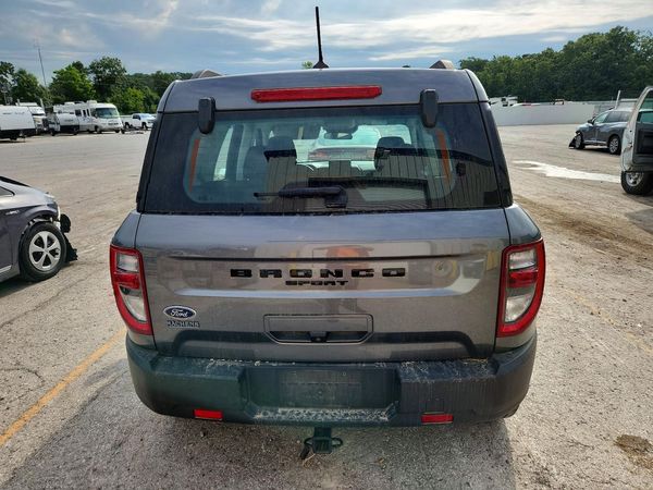 2022 FORD BRONCO SPORT Base