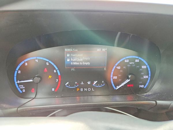 2022 FORD BRONCO SPORT Base
