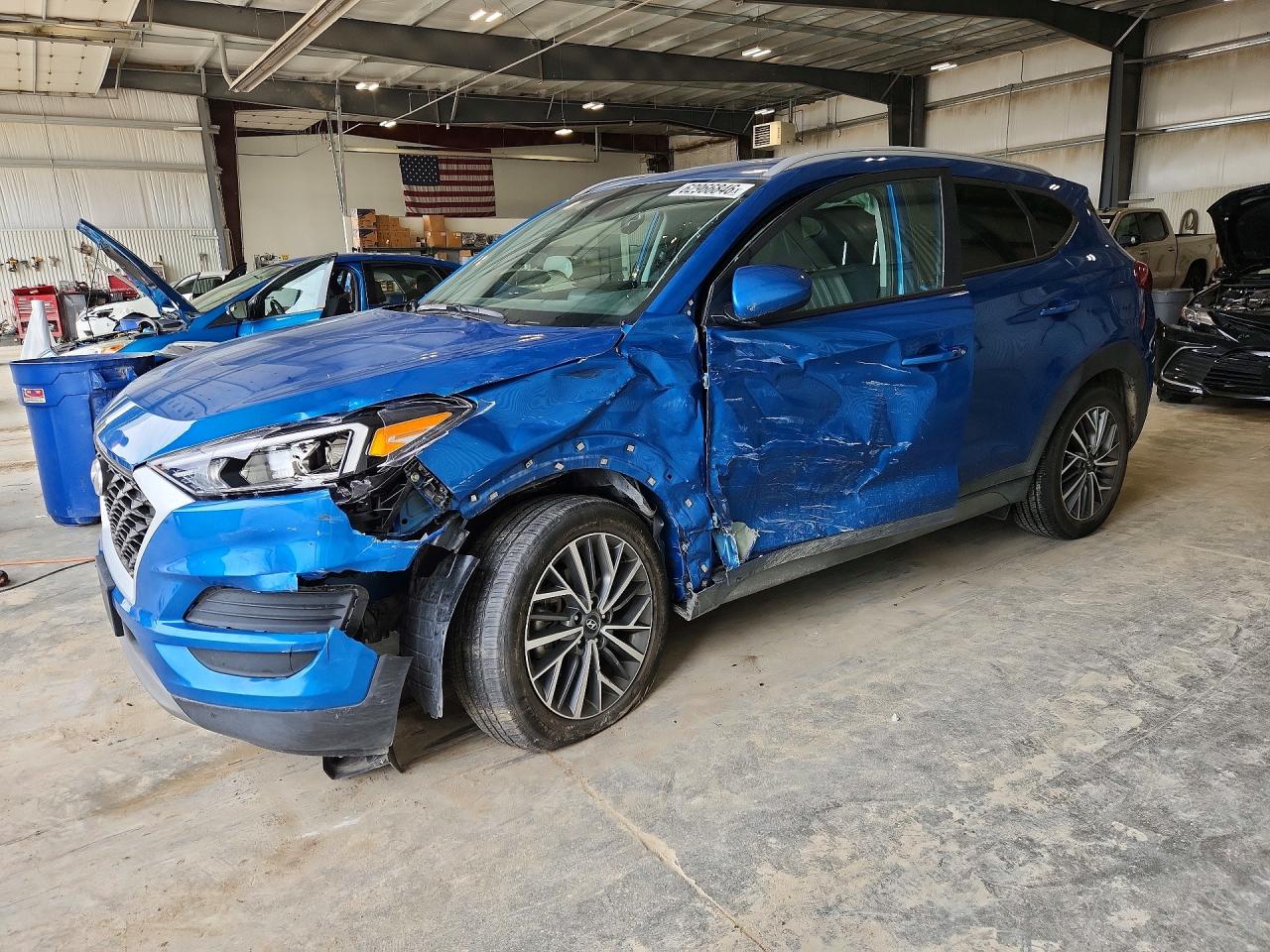 2020 HYUNDAI TUCSON
