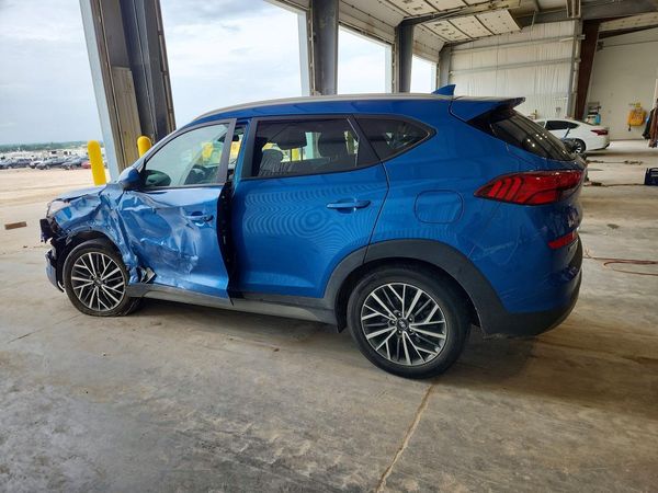 2020 HYUNDAI TUCSON