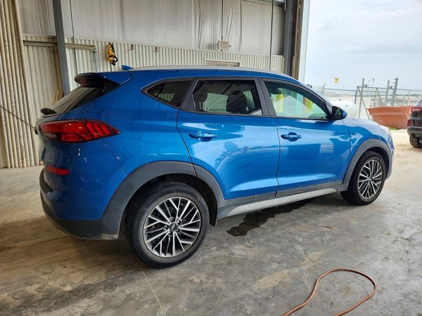 2020 HYUNDAI TUCSON