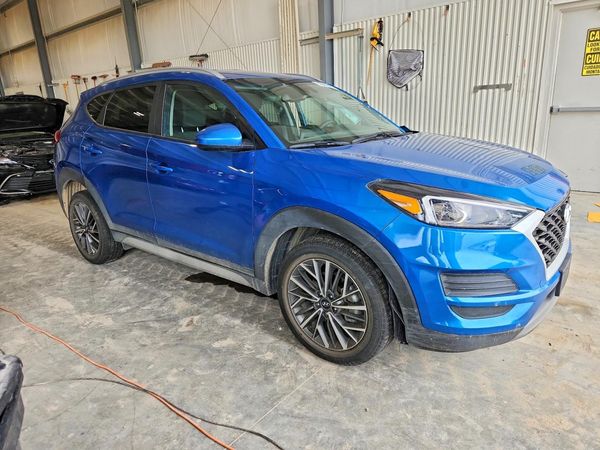 2020 HYUNDAI TUCSON