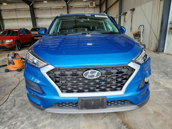 2020 HYUNDAI TUCSON