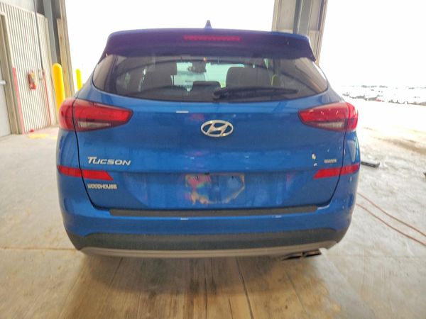 2020 HYUNDAI TUCSON