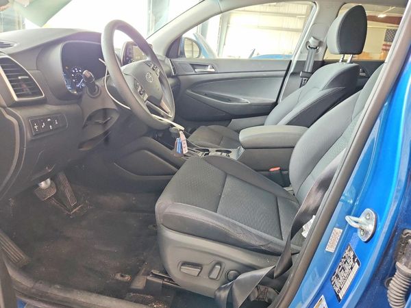 2020 HYUNDAI TUCSON
