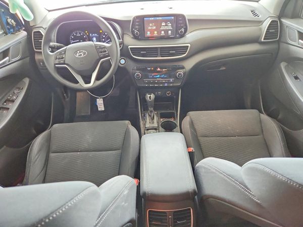 2020 HYUNDAI TUCSON