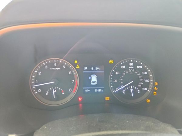 2020 HYUNDAI TUCSON
