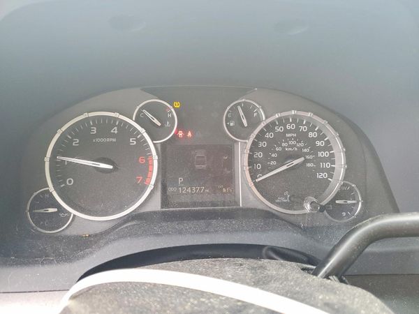 2015 TOYOTA TUNDRA SR5 Grade