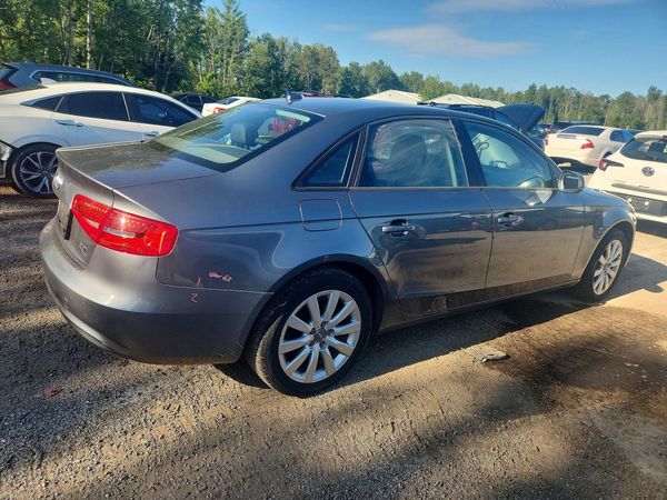 2013 AUDI A4 quattro Premium