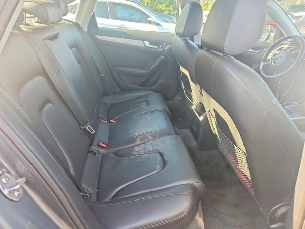 2013 AUDI A4 quattro Premium