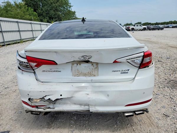 2015 HYUNDAI SONATA