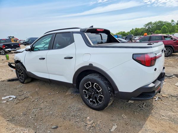 2022 HYUNDAI SANTA CRUZ