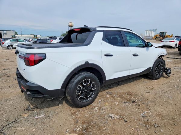 2022 HYUNDAI SANTA CRUZ