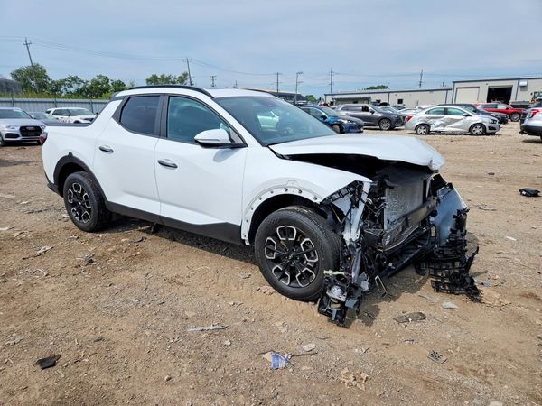 2022 HYUNDAI SANTA CRUZ